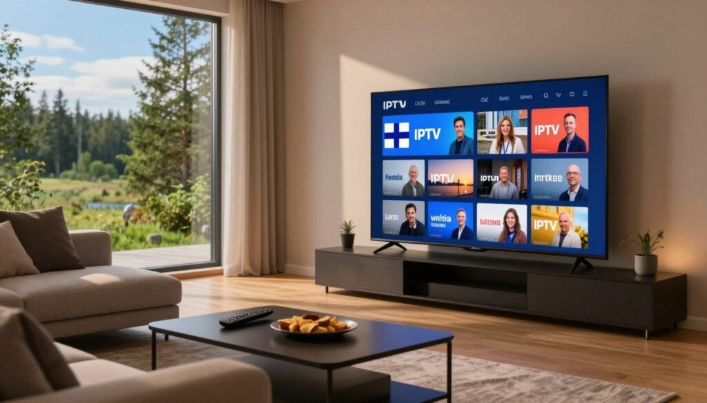 laadukas iptv suomi