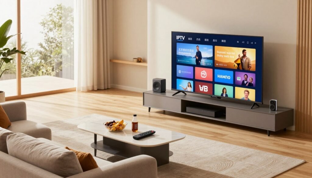 IPTV-kokemuksen optimointi