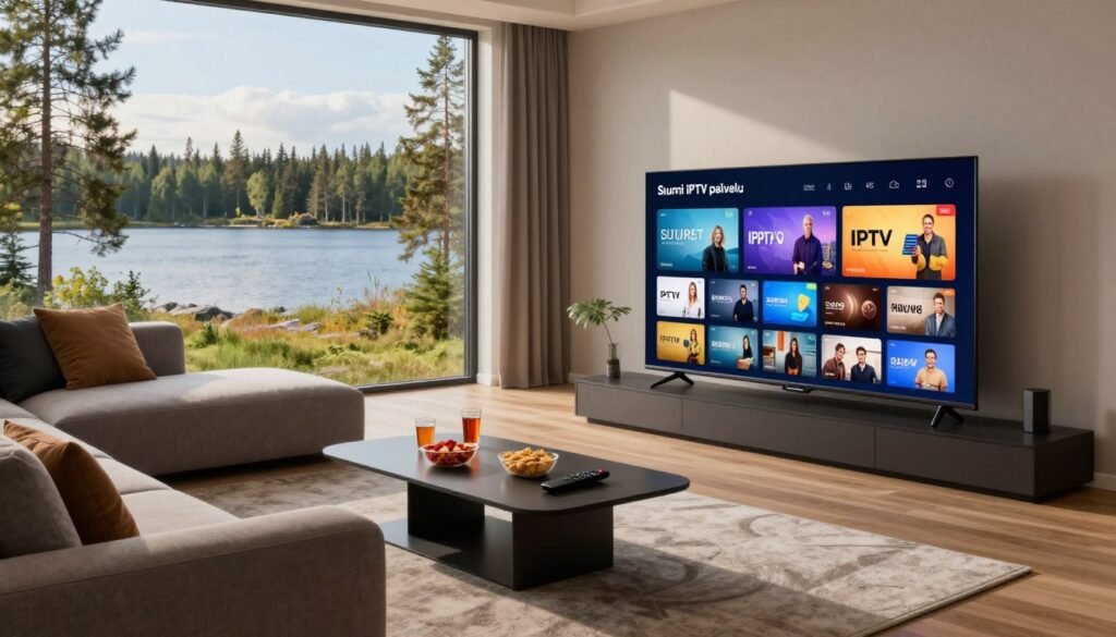 Suomi iptv palvelu
