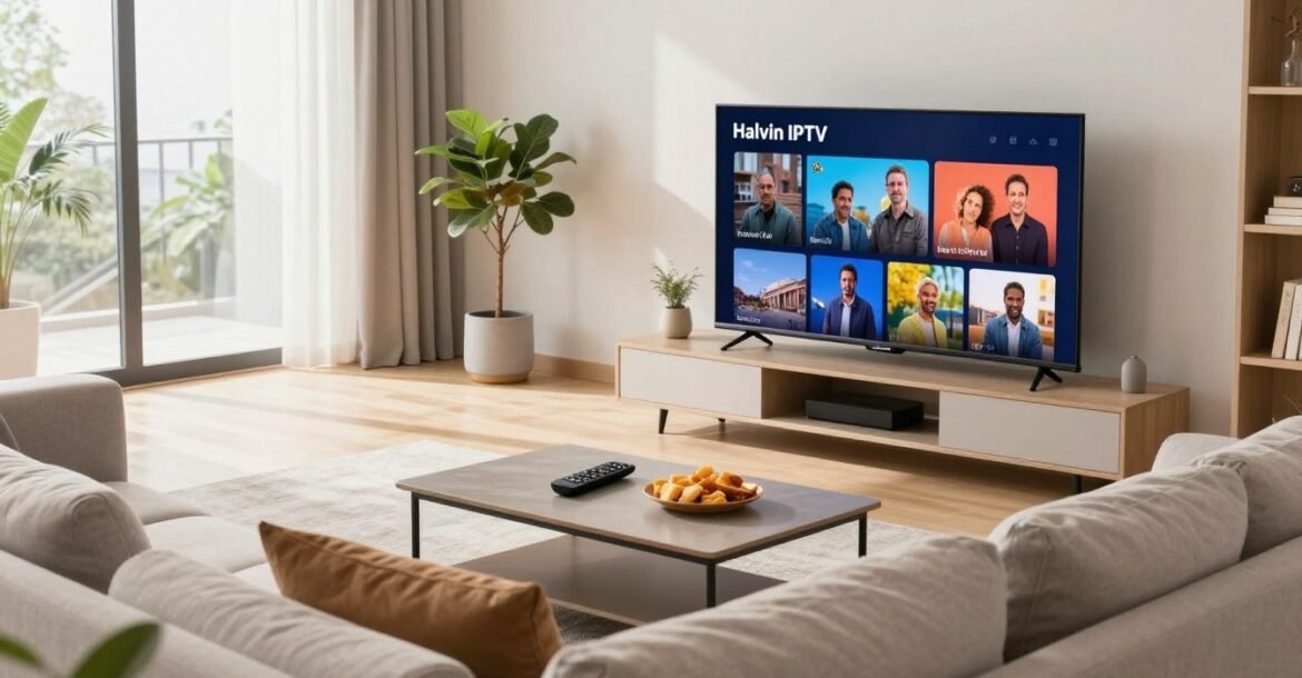 halvin iptv