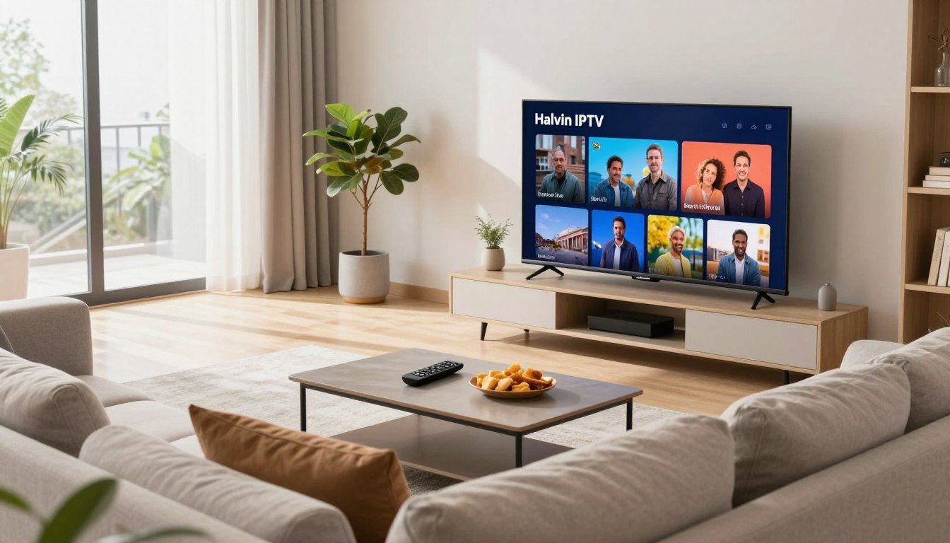 halvin iptv