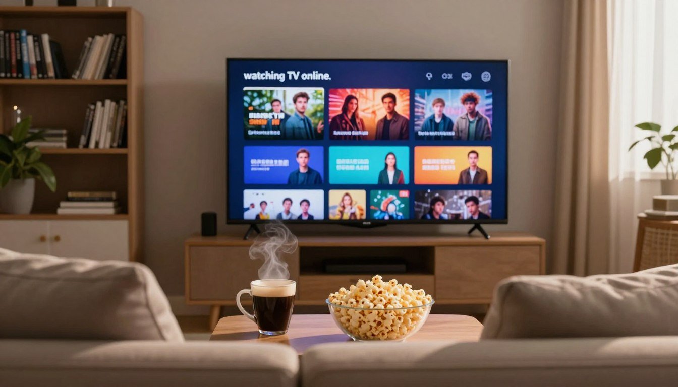 katsella tv verkossa