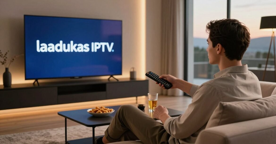 laadukas iptv