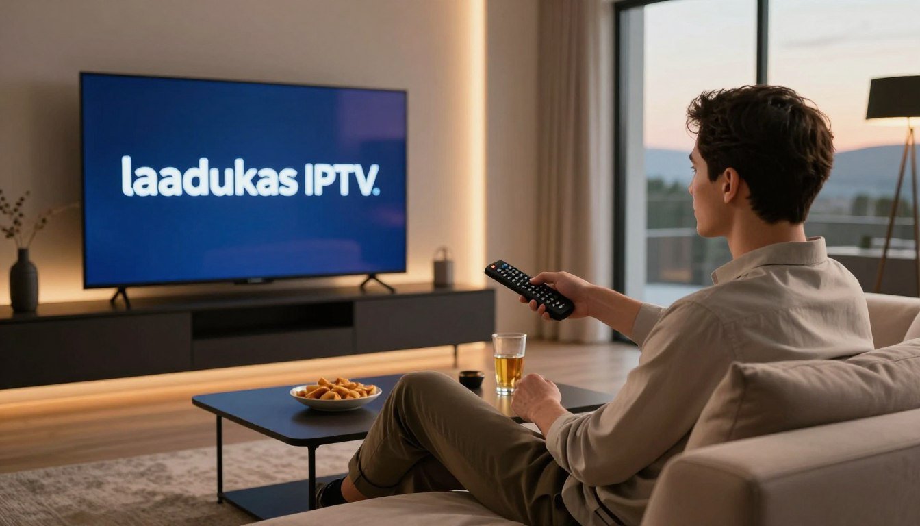 laadukas iptv