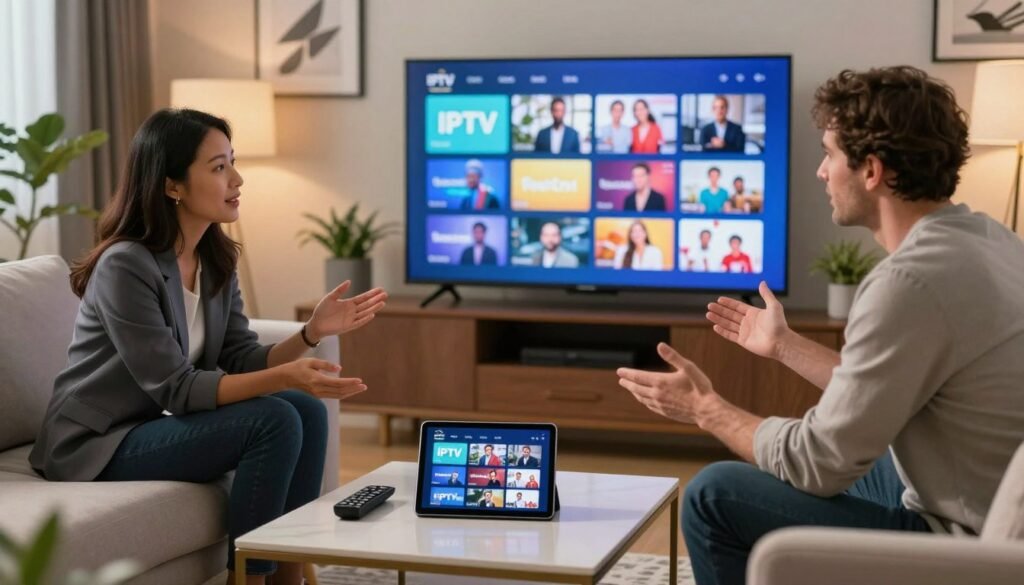 paras iptv palvelu