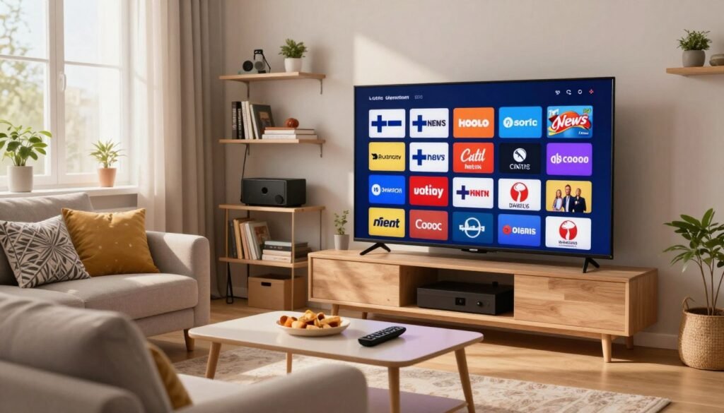 suomalaiset tv-kanavat