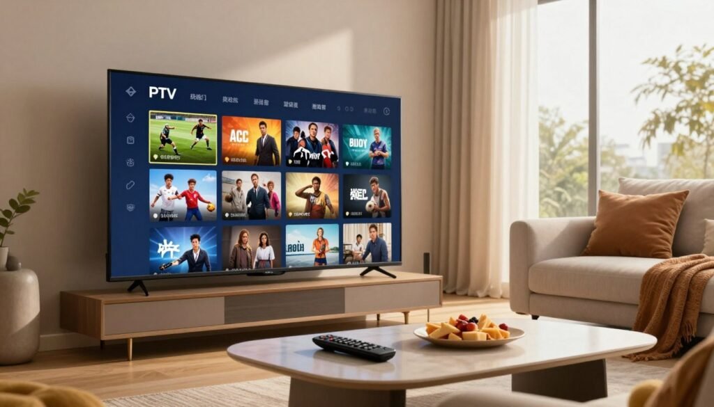 Parhaat IPTV kanavapaketit