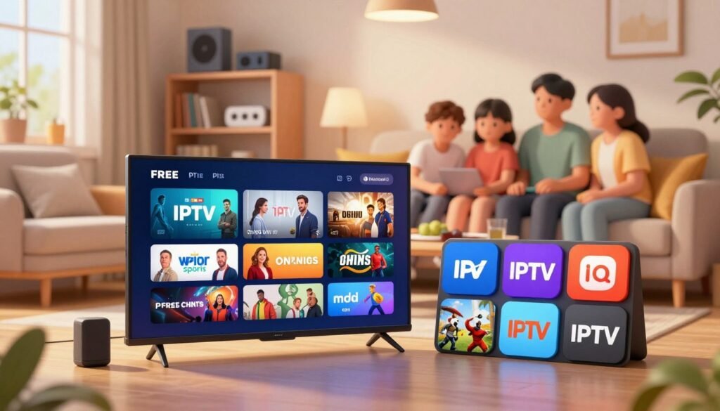 ilmaiset iptv kanavapaketit