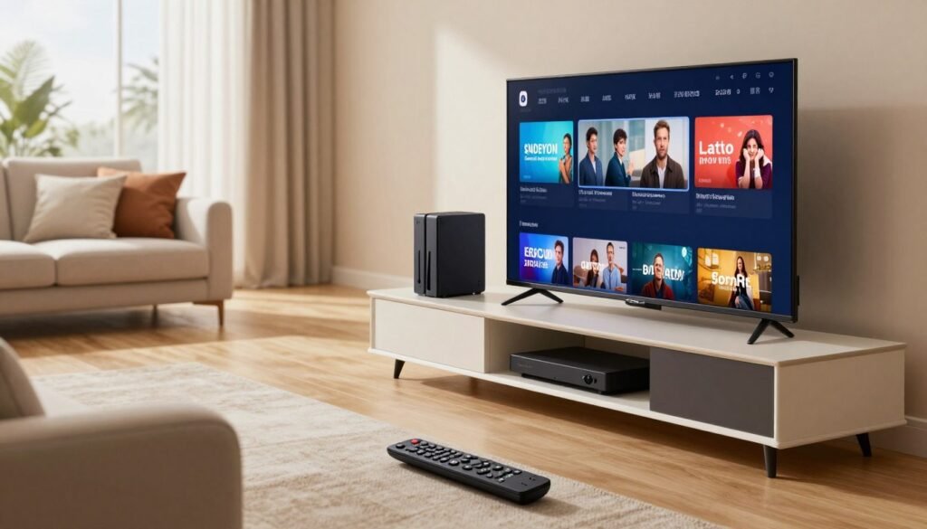internet Protocol Television