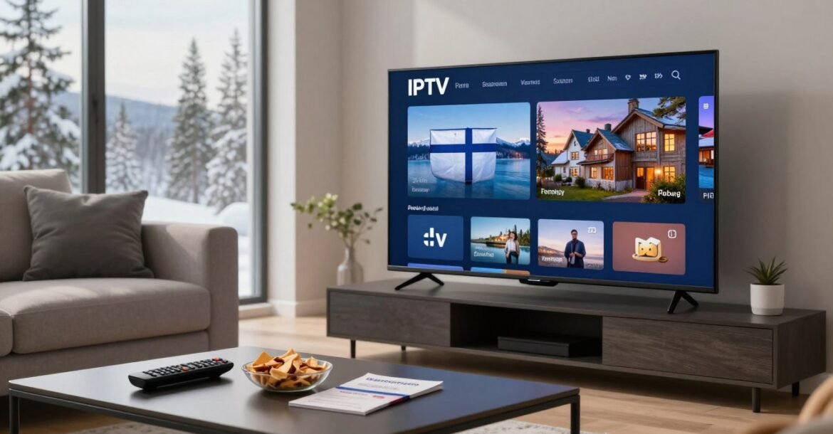 iptv finland