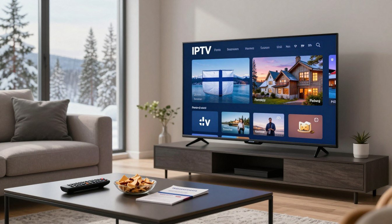 iptv finland