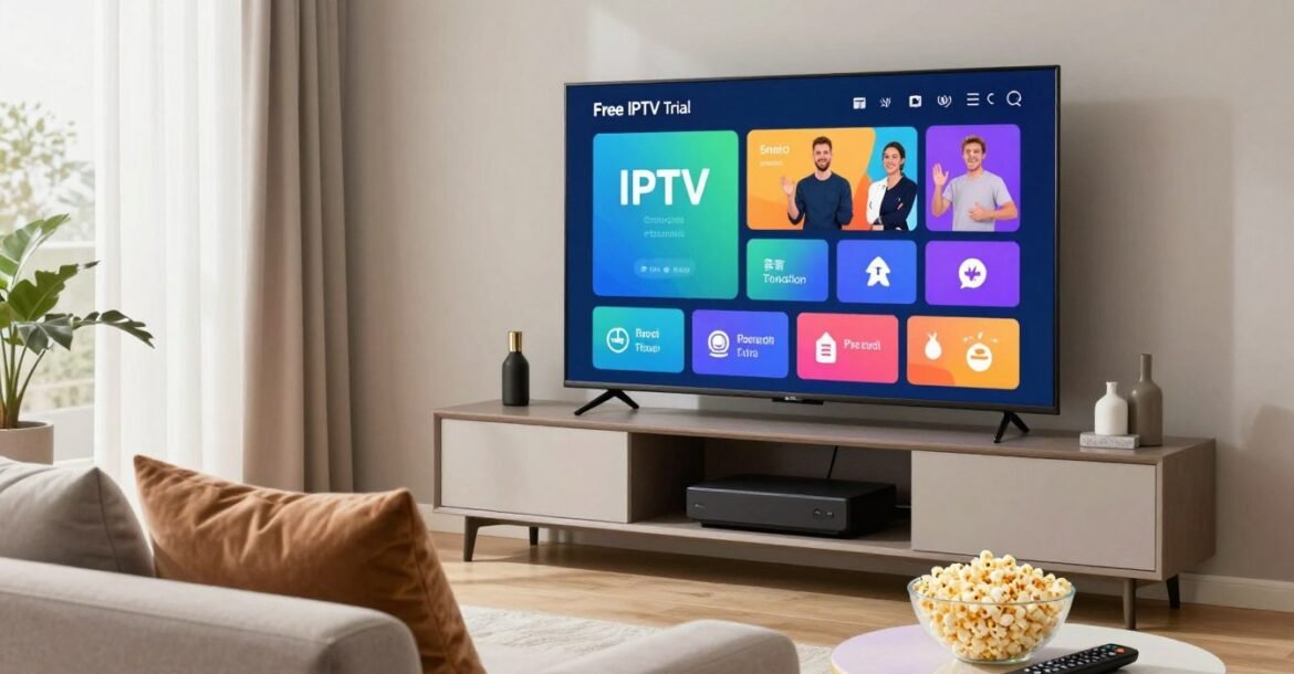 iptv ilmainen kokeilu