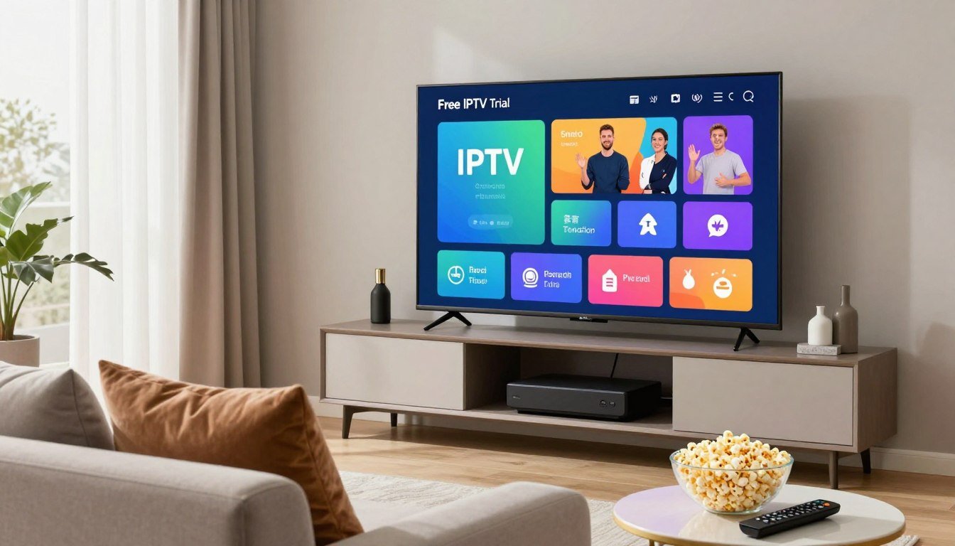 iptv ilmainen kokeilu