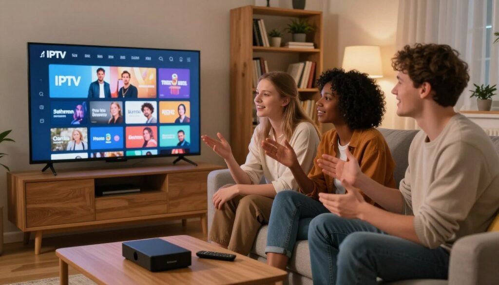 iptv kokemuksia