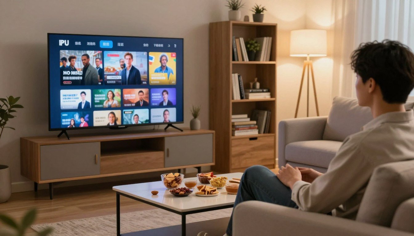 iptv kokemuksia