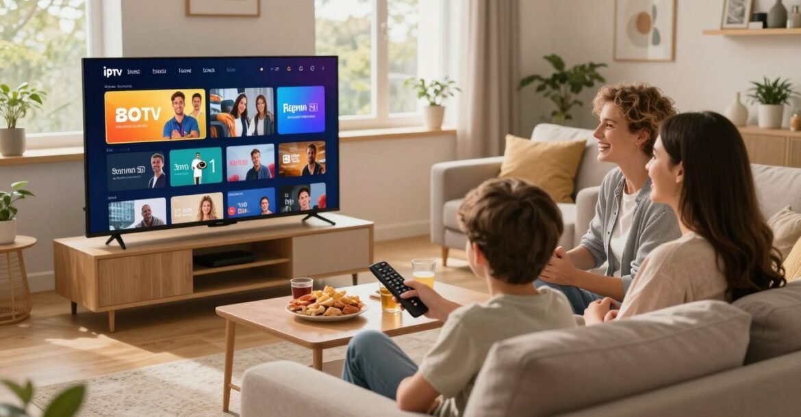 iptv suomi kokemuksia