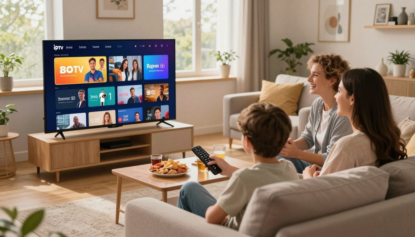 iptv suomi kokemuksia