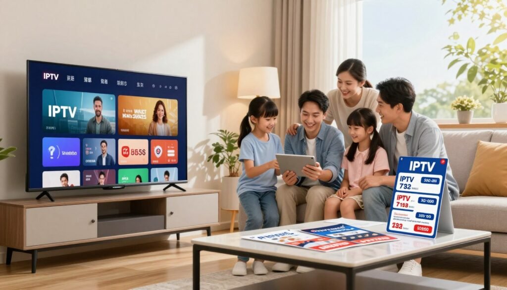 iptv tarjoukset