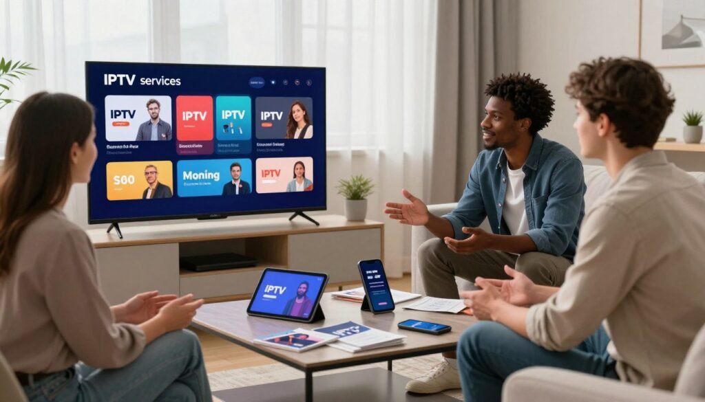 parhaat iptv palvelut Suomessa