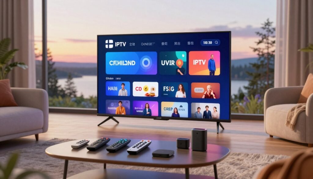 parhaat iptv palvelut Suomessa