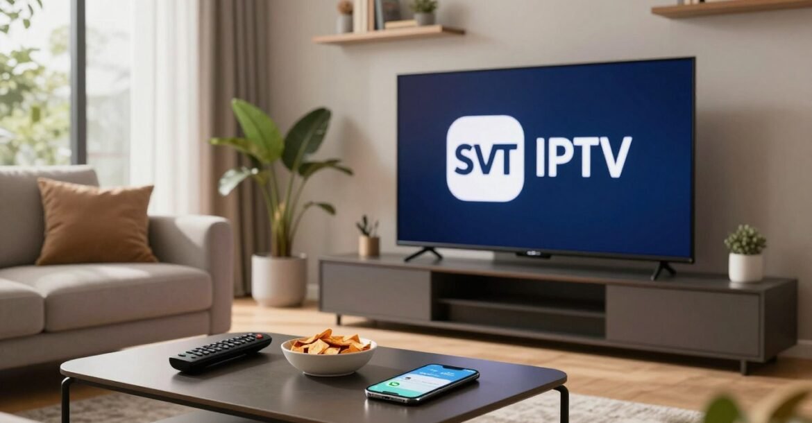 svt iptv