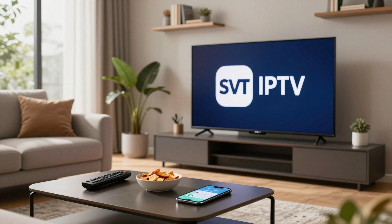 svt iptv